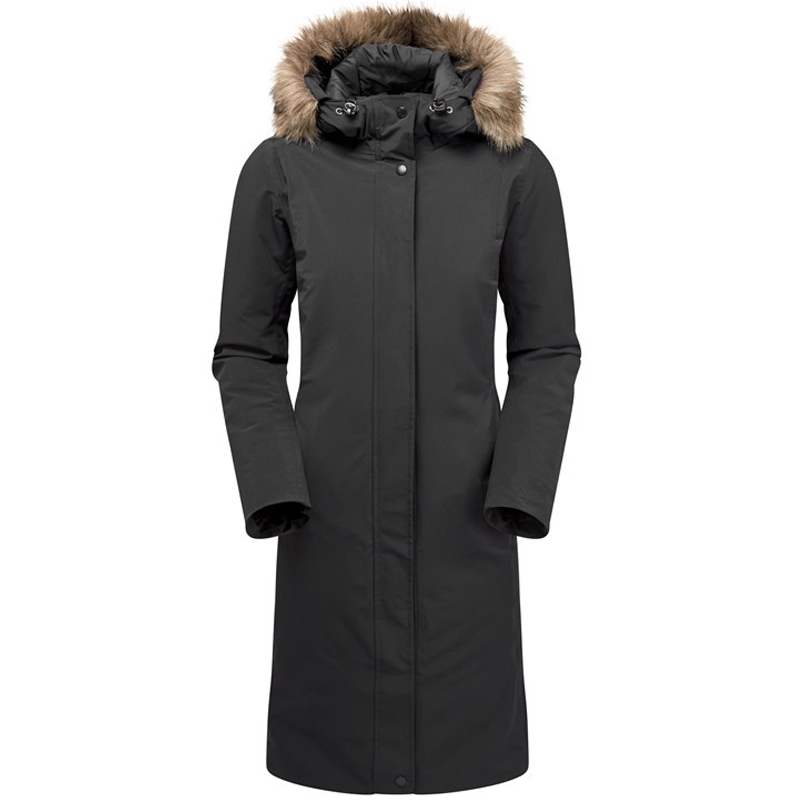 NEW STYLE Crofter Womens Parka
