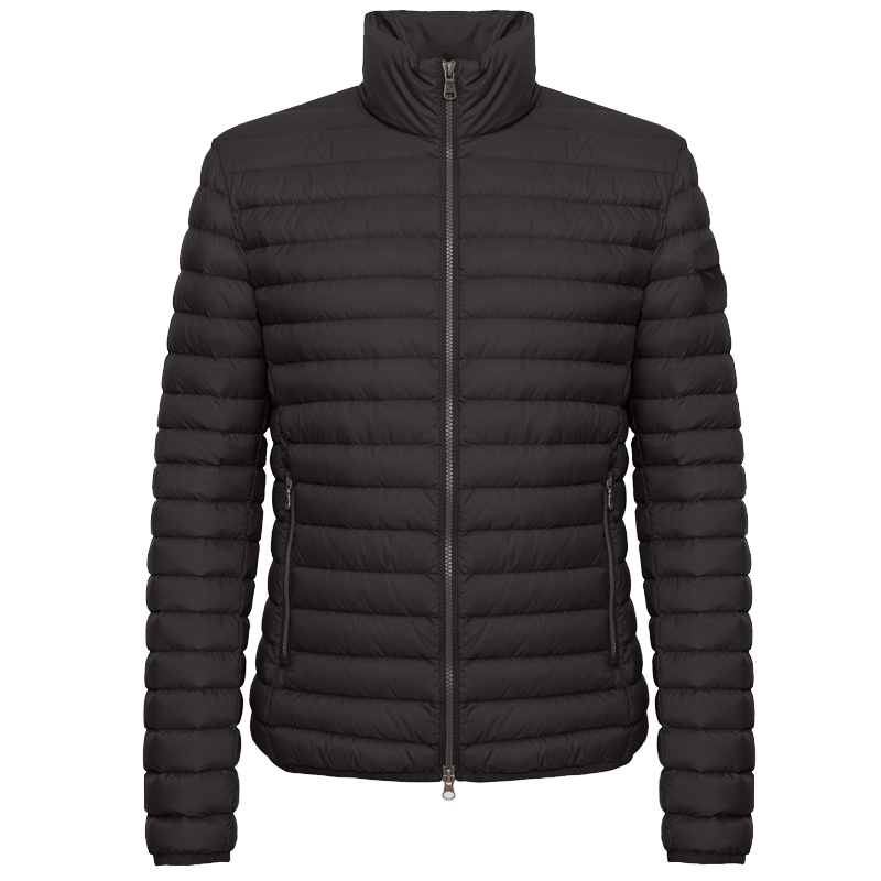 NEW STYLE MENS SPORTY PUFFER JACKET WITH PADDED COLLAR