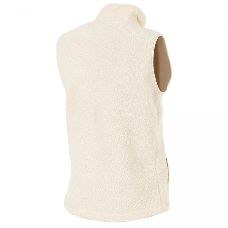 New Arrvial Customized Ladies 100% polyester teddy bodywarmer