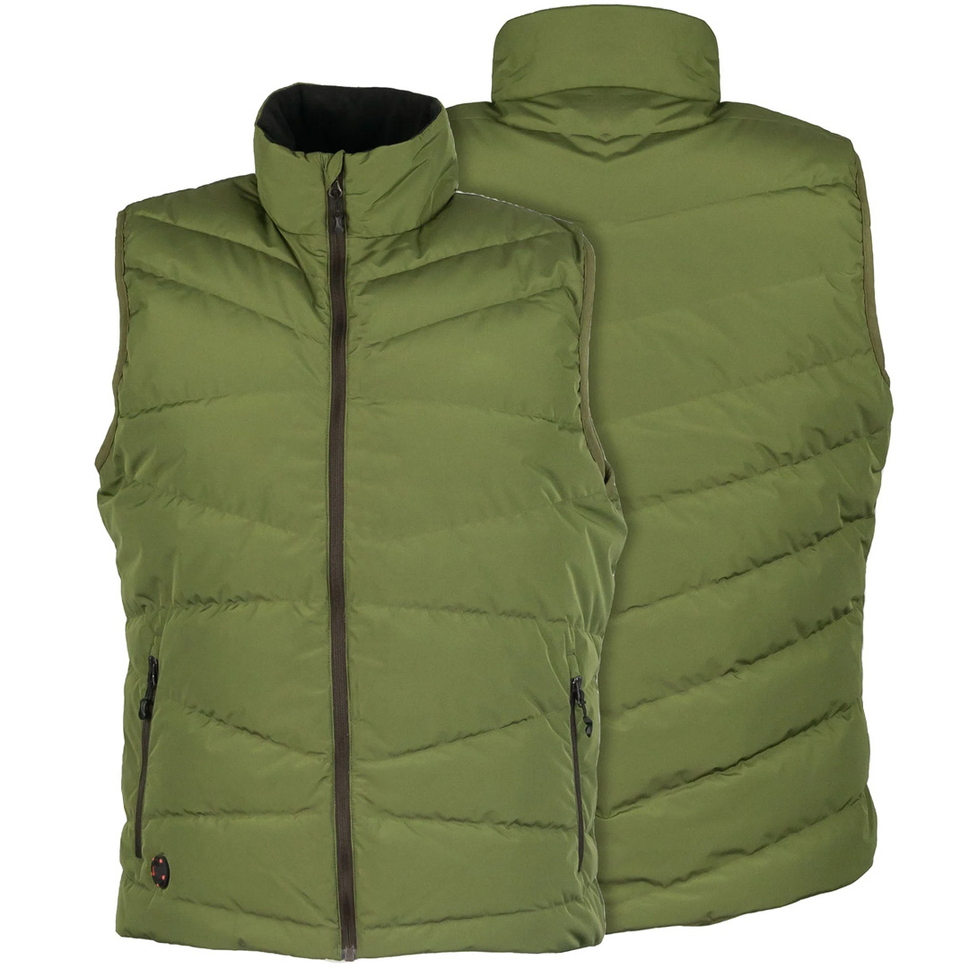 New Style Waterproof Outdoor Lightweight Men’s Heated Vest