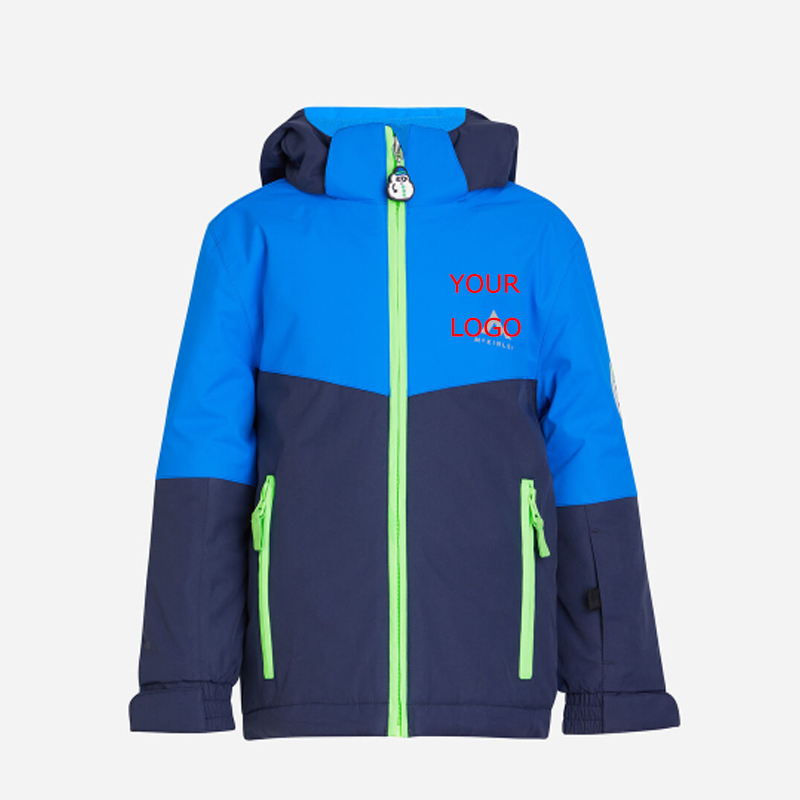 Custom Winter Outdoor Clothing Unisex Children’s ski jacket