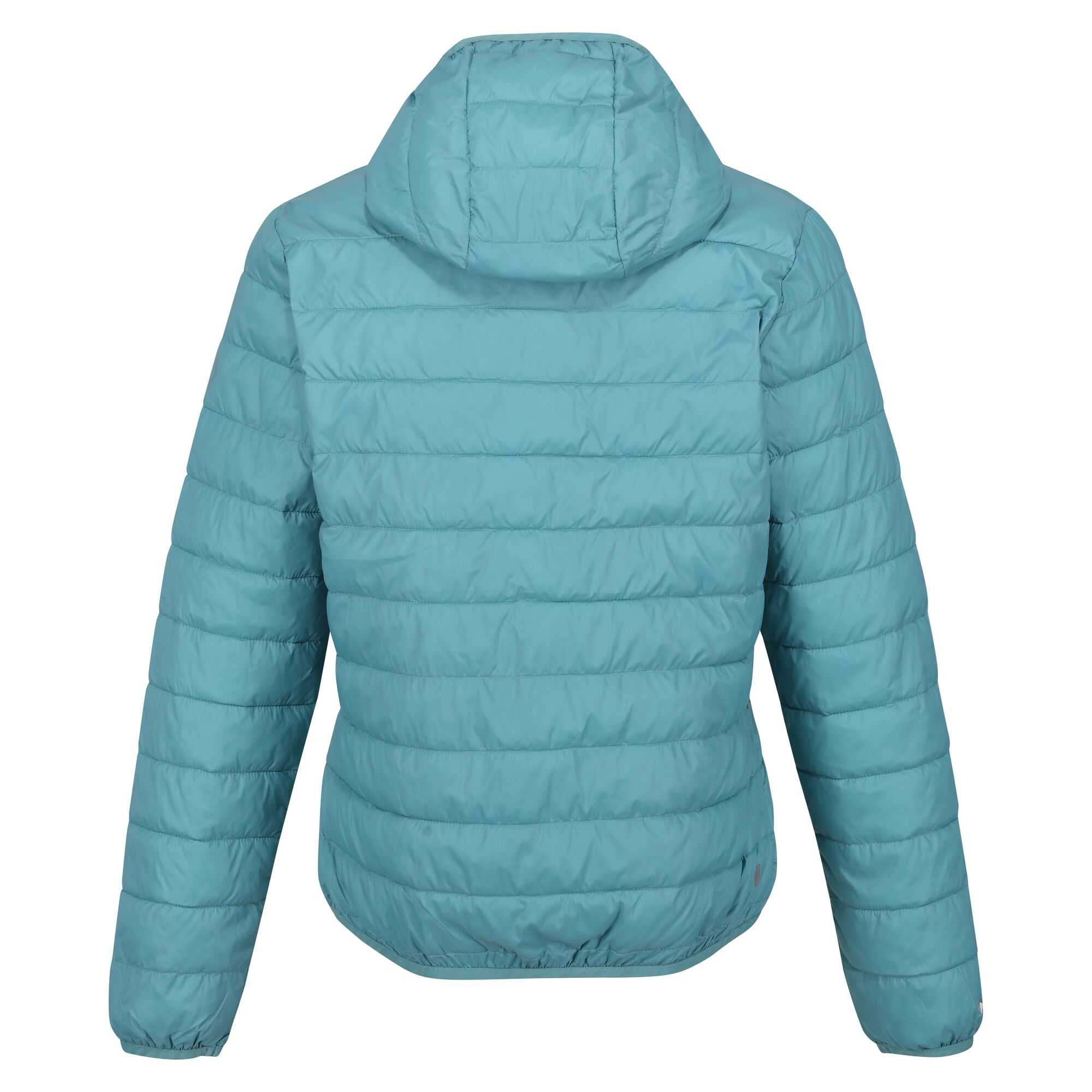 Kadın Kapşonlu Hafif Outdoor Şişme Ceket |Kış