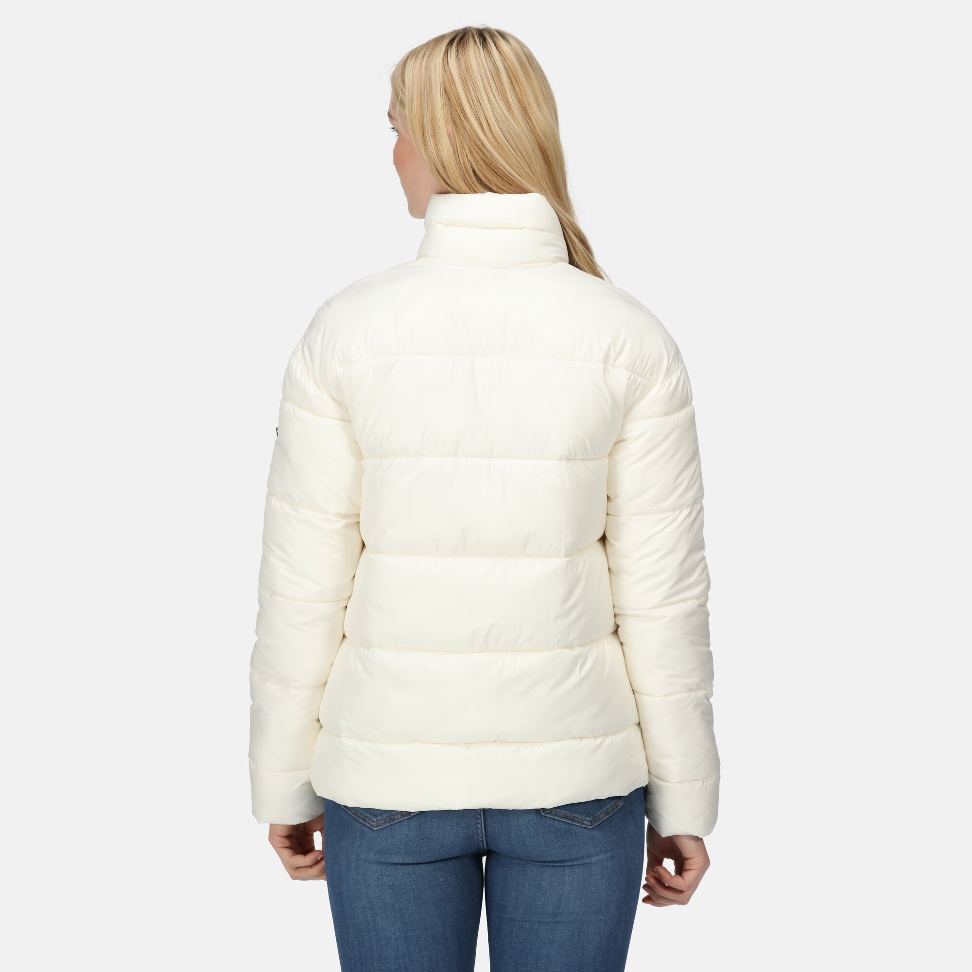 Women’s Raegan Puffer Jacket Snow White | Winter