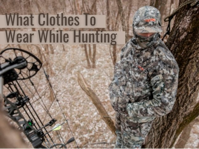 Quần áo giữ ấm tốt nhất để đi săn vào năm 2024