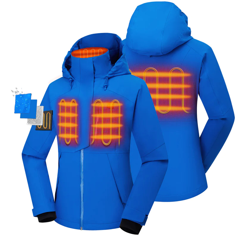 China Heated Jackets Manufacturer and Supplier, Factory Exporter | Passion