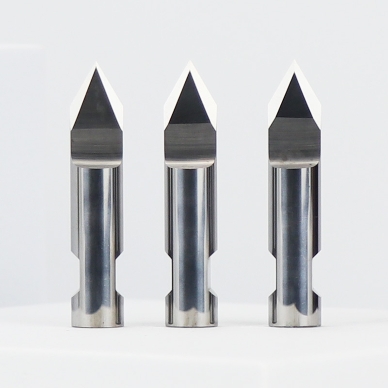 Tungsten Carbide Oscillating Knife BLD-DR8160 kanggo Mesin Esko Kongsberg
