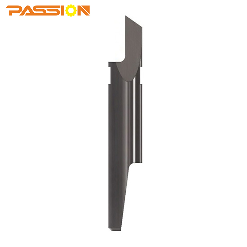 Pisau Tungsten Carbide Zund Z1 Stok Bulat Drag Blade untuk Mesin CNC