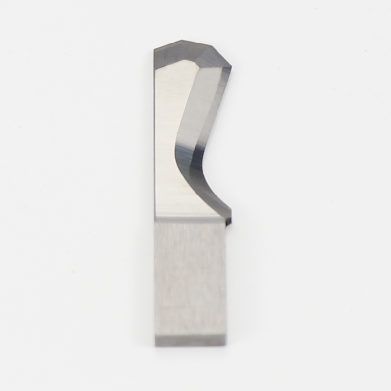 Tungsten carbide Zund Oscillating Knife blades Z201 ສໍາລັບການຕັດແສງສະຫວ່າງແລະກະດາດ sandwich ຫນາ 16 ມມ