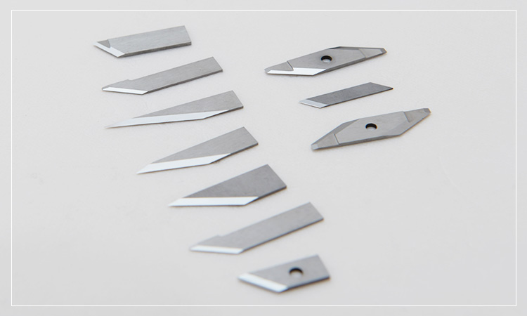 Tungsten Carbide Zund Cutting Blade Plotter Oscillating Knives