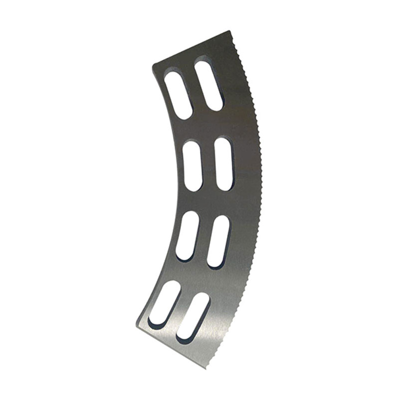 High speed SKD11 top quality slotting blades for corrugated carton industry