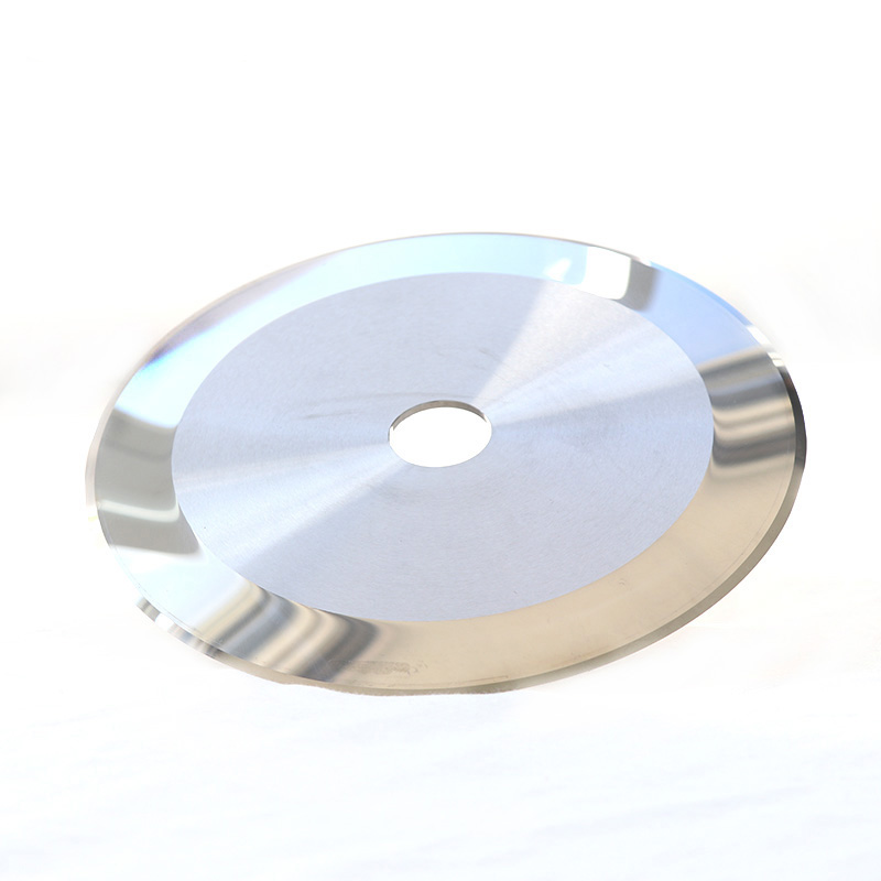 Tungsten Carbide industrial knife tape cutter circular blades