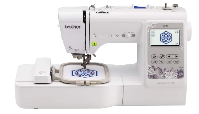 How to Applique with Embroidery Machine?