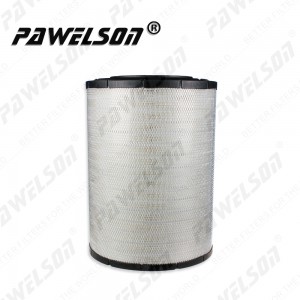 SK-1509AB CLAAS 870 Silage machine air filter P781398 P781399 replace for 01421660 01421670 VOLVO 11110217 11110218 CASE 426020A1 426021A1