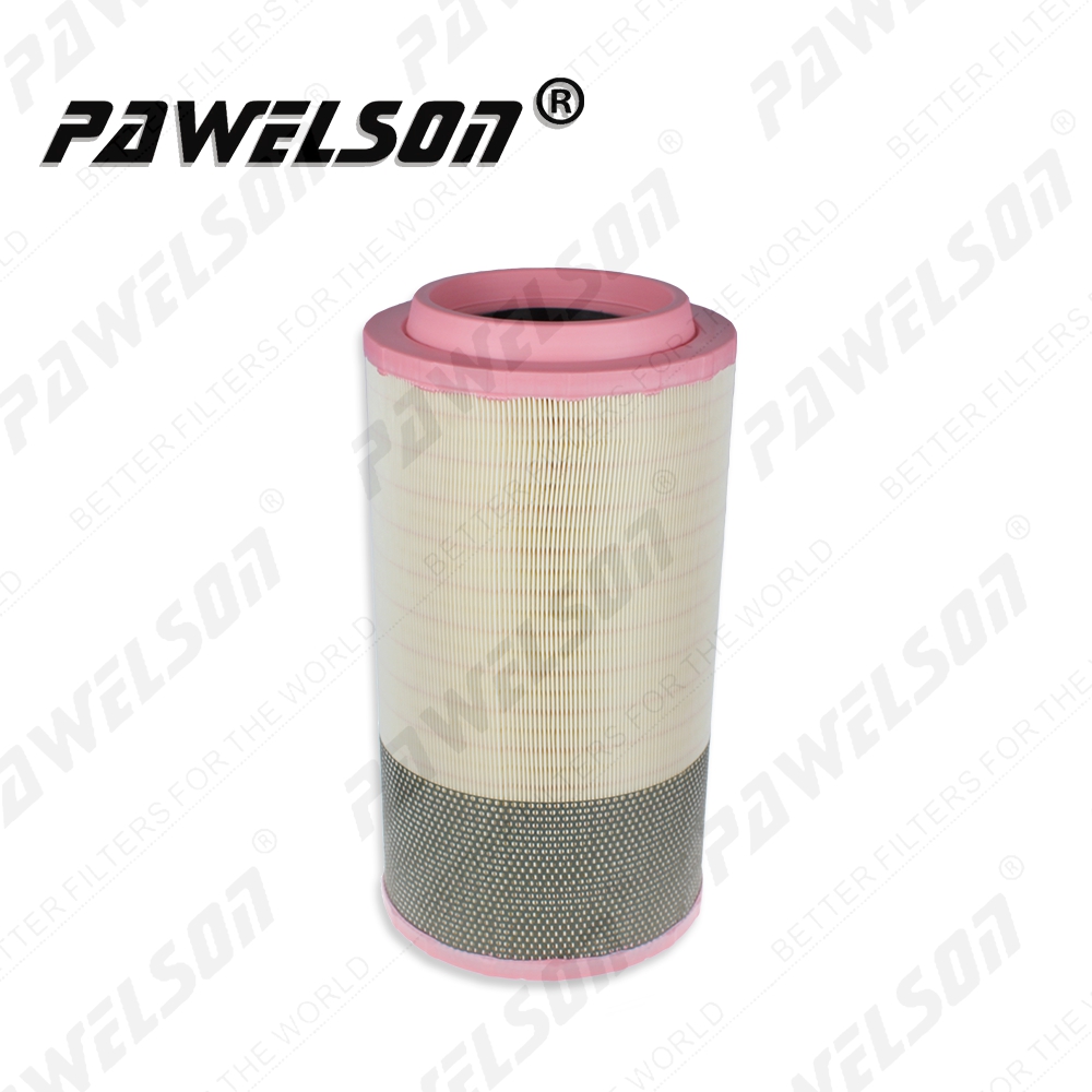China SK-1532AB-1 C271250 CF1640 Air Filter Element for Man truck 