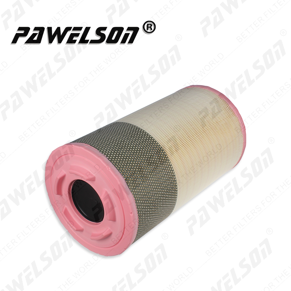 SK-1532AB-1 C271250 CF1640 Air Filter Element for Man truck 81084050016 81.08405-0021 10293737 P782936 P782937