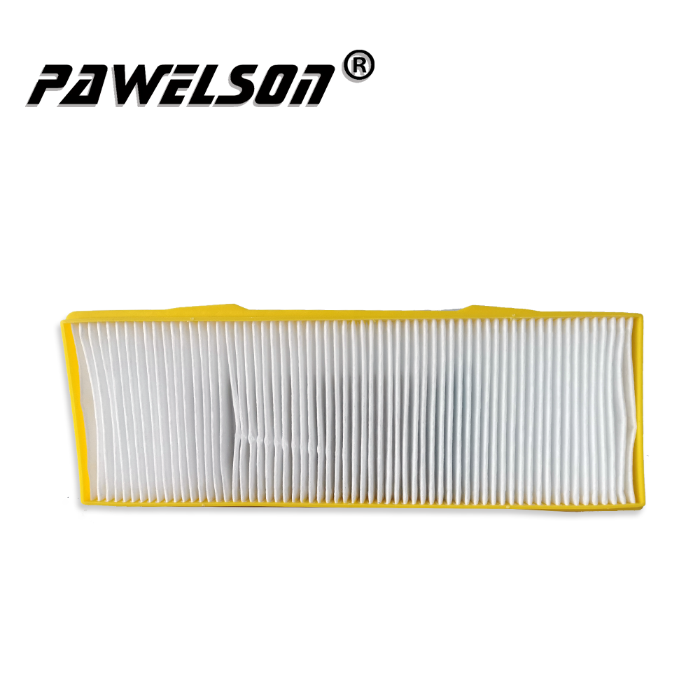 Cabin Air Filter For Scania Truck (1)