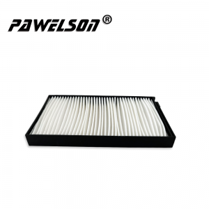 Buy Air Condition Filter Manufacturer –  Construction machinery cabin air filter Use For Hyundai R-9 Excavator – Qiangsheng