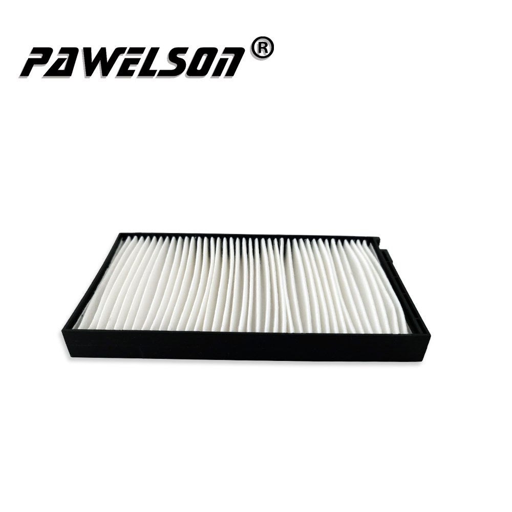 OEM High Quality Cabin Filter Companies –  Construction machinery cabin air filter Use For Hyundai R-9 Excavator – Qiangsheng