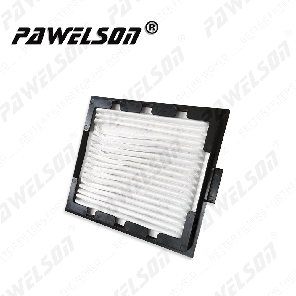 Excavator and loader Cabin Air Filter for Komatsu PC200-7 PC130-7 PC300-7 PC360-7 (1)