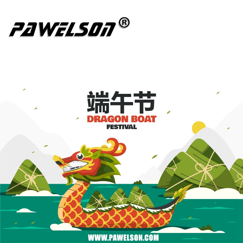 Arrangement de vacances pour le Festival des bateaux-dragons