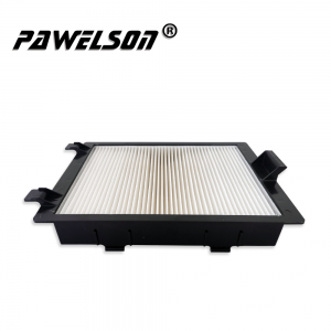 High efficiency Pawelson brand cabin air filter use for CAT 312 313 326F 336DL