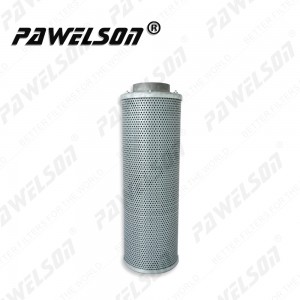 SY-2153-1 element filtri i vajit hidraulik të ekskavatorit SANY 603423781 P0-C0-01-01401