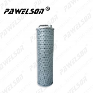 SY-2320 Elemen filter oli hidrolik ekskavator LONKING Cina cocok untuk ekskavator LONKING 360