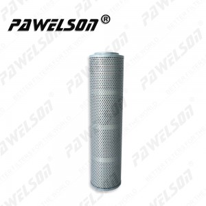 SY-2033 Excavator hydraulic oil filter element 4159319/4508505 ho an'ny HITACHI excavator EX100/120/130/150