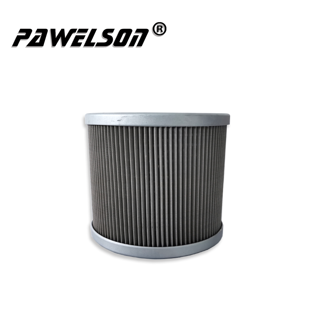 China Wholesale Hydraulic Oil Filter For Excavator Manufacturer –  SY-2302 China SDLG LG60/65/80 excavator hydraulic oil suction filter element – Qiangsheng