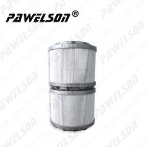 SY-2039A KOBELCO excavator hydraulic oil filter for KOBELCO SK260-8 SK200-8 YN52V01016R610 with low price