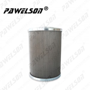 SY-2304 China LIUGONG 922E/926E excavator hydraulic oil suction filter element 53C0616