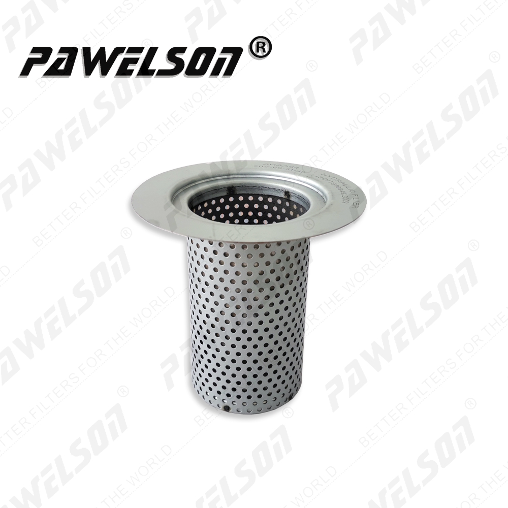 SY-2082 Earth mover hydraulic oil filter element 20Y-60-31140 HF35512 for KOMATSU excavator PC200 PC220 PC240-7 PC240-8 PC300-7/360-7
