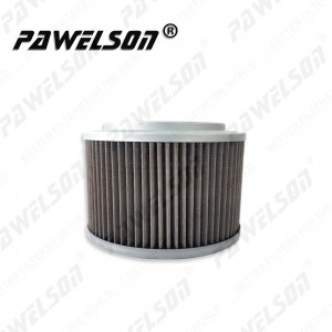 SY-2181 SANY hydraulic oil absorption filter EF-080-100 60200364 ST70004 para sa SANY SY135-9/205-9/215-9/235-9 oil absorption filter