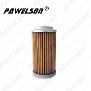 Usines de filtres à huile hydrauliques SY-2009 pour OEM no.205-60-51270 R36P0019 P502215 HF7956