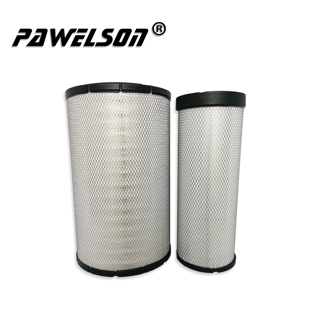 Buy Case Air Filter –  SK-1360AB ISUZU truck air filter element for ISUZU 1142152030 1142152040 1142152170  – Qiangsheng
