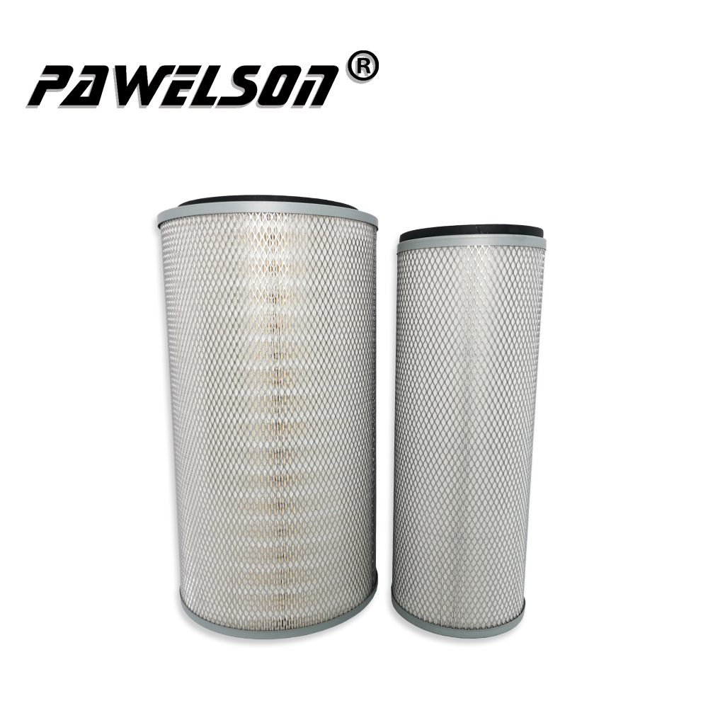 Buy High Efficiency Filter Manufacturer –  SK-1344AB China heavy duty truck air filter element for DONGFENG KR truck A751020 A751030 AF26549 A-38130 AF26550 A-38140 – Qiangsheng