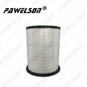 SK-1031A-1 European truck air filter AF25632 C341500 C341500/1 P782396 for VOLVO truck 8149961 3162322 21834210