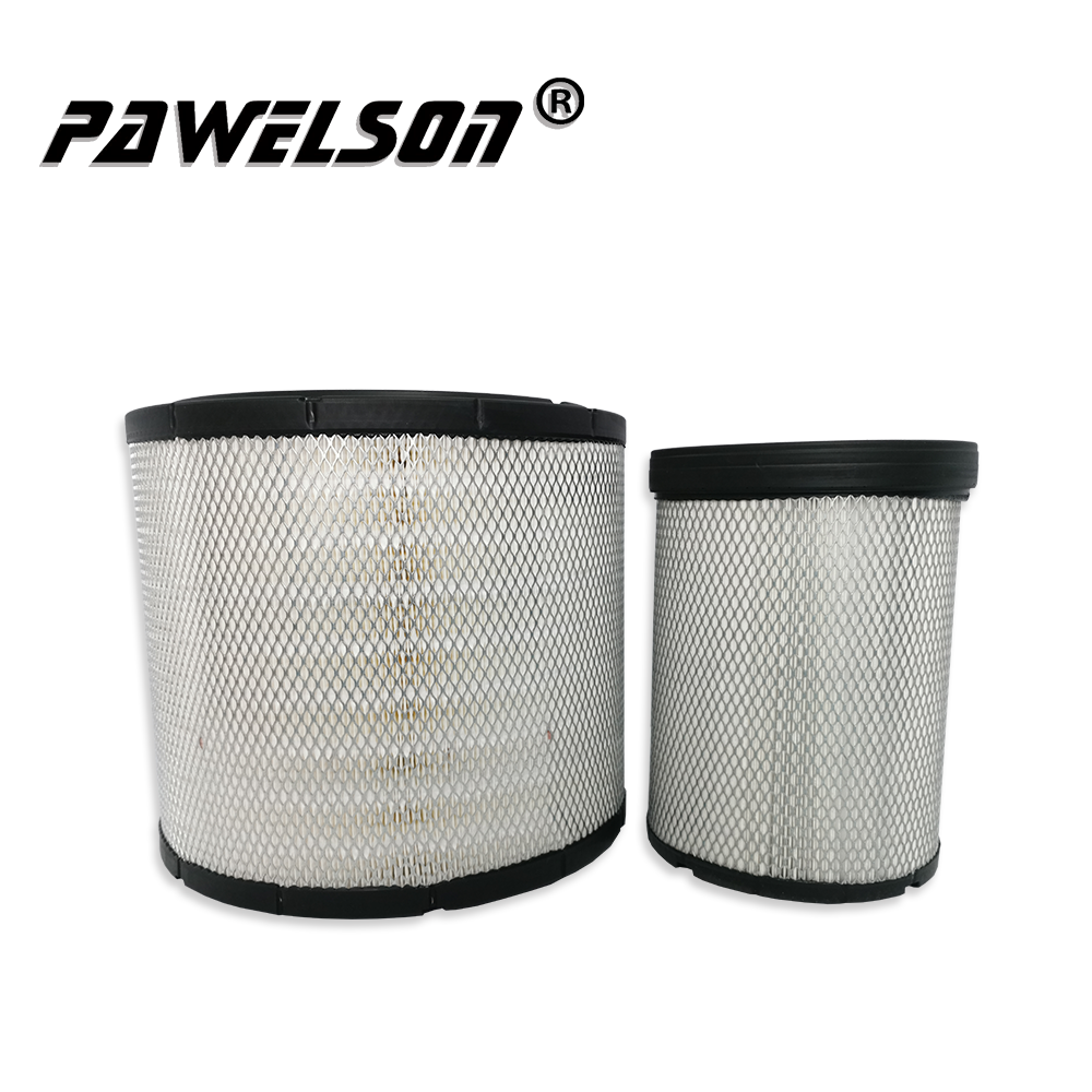 Buy Cat Air Filter Suppliers –  SK-1357AB Agricultural machinery CASE IN 285 tractor air filters  – Qiangsheng