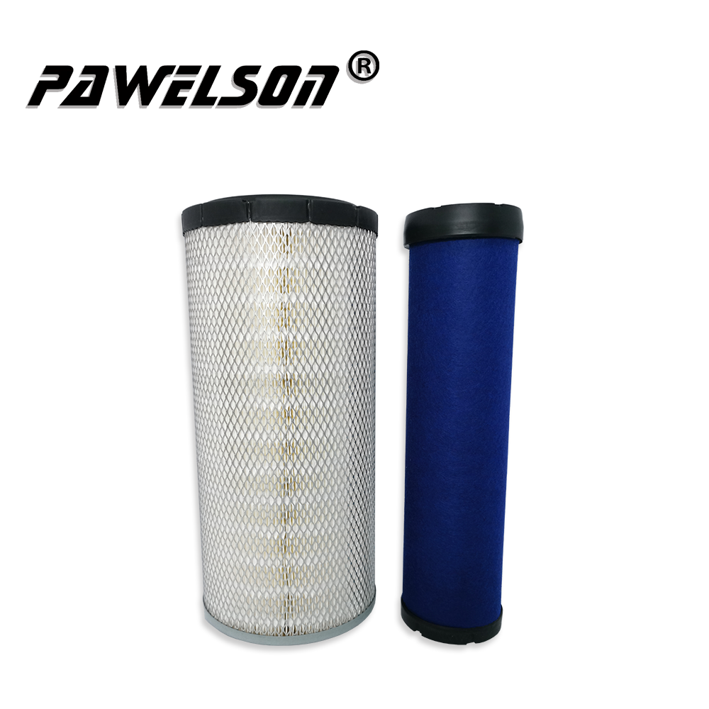 China Wholesale Central Air Filters Supplier –  SK-1372AB China WEICHAI power 13074774 for LIUGONG CLG 936 L 835 H 833 N excavator forklift air filter  – Qiangsheng