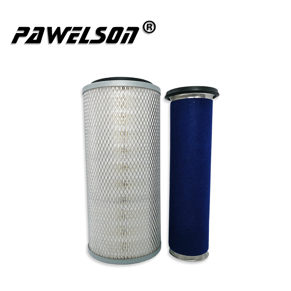 China Wholesale Air Filter For Factories –  SK-1355AB HANGCHA Forklift and wheel Loader air filter element KW 1532  – Qiangsheng