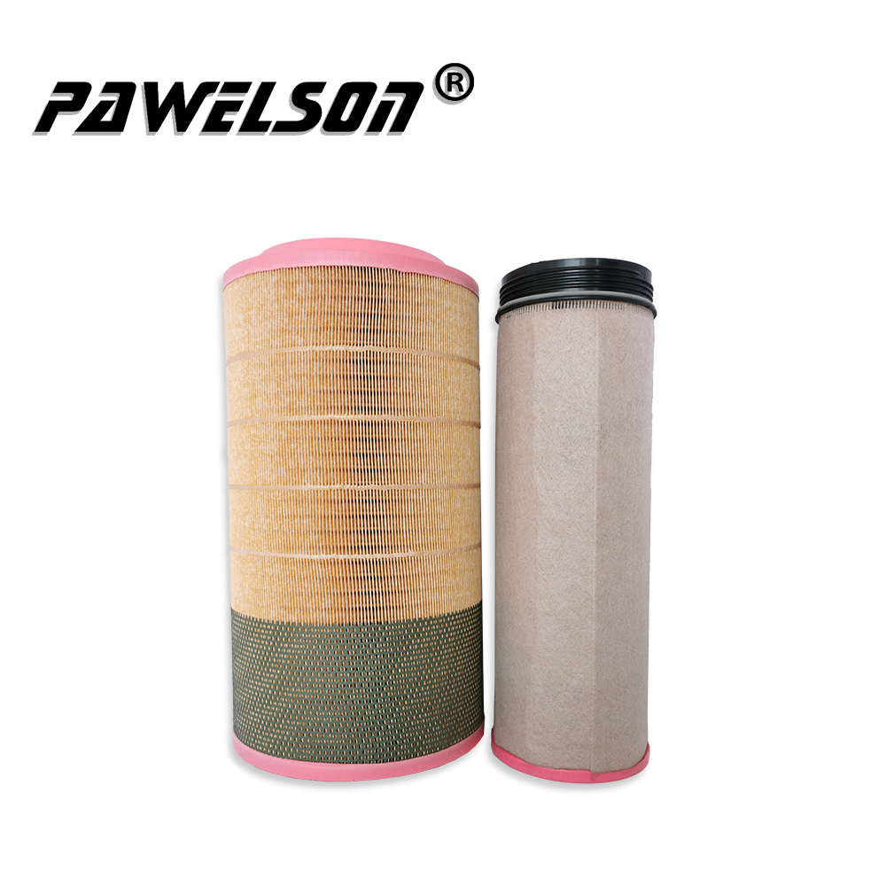 China Wholesale Air Filter Replace Manufacturer –  CF301530 CF1830 WIRTGEN Cold Milling Machine air filter fit for 182496 0040943904 0040943704 0005006161 05006151 42553413 – Qiangsheng