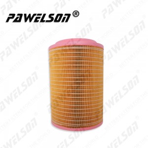 SK-1341A High efficiency air filter element for IVECO truck 2996126 5801313604 41270082 41272124