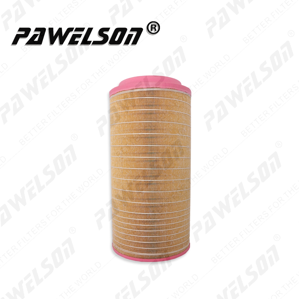 SK-1342A High quality heavy duty truck air filter element for SCANIA truck 2343432