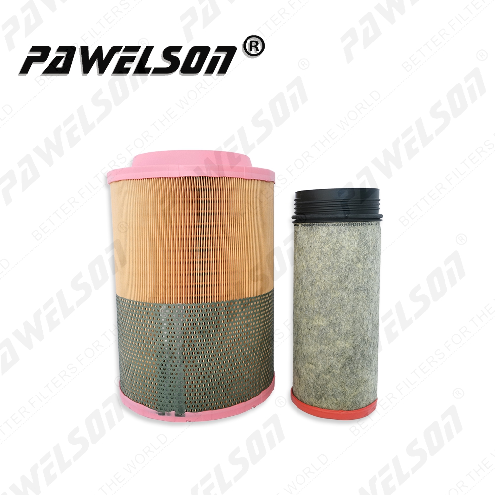SK-1559AB C25740 CF1420 VOLVO truck air filter element replace 21377917 21010247 FAW truck 1109060392 1109010392 1109070392
