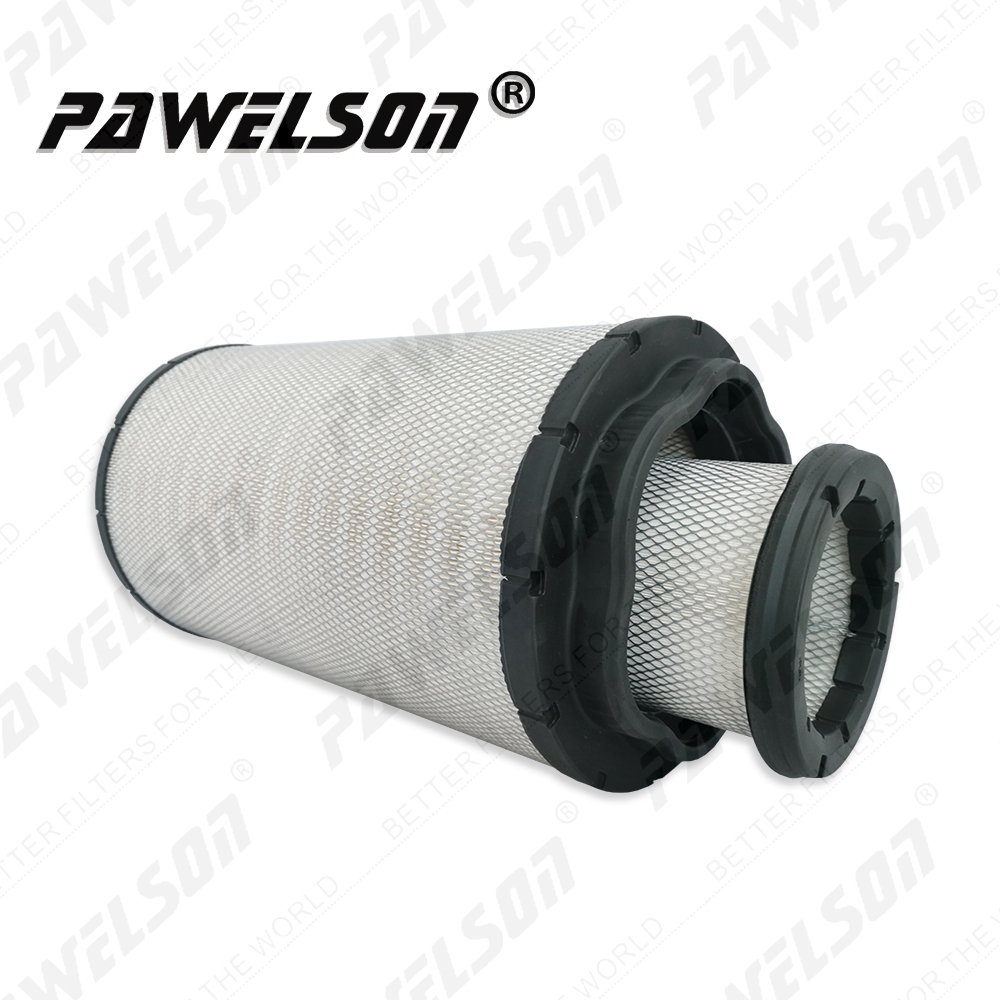 China SK-1314AB Construction machinery air filter for 17500266 