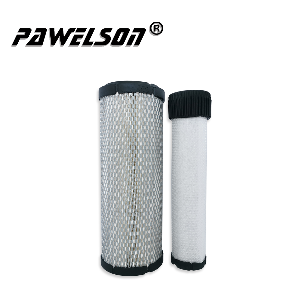 Buy Agricultural Machinery Filters Manufacturers –  SK-1308AB Heavy equipment air filter element 40050400381 40050400380 for DAEWOO DX60 excavator – Qiangsheng