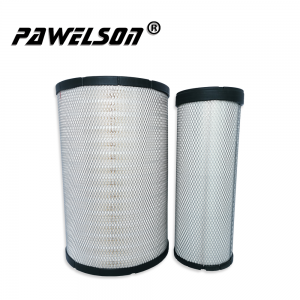 OEM High Quality Oem Air Filter Factory –  SK-1380AB China heavy duty truck air filter element manufacture – Qiangsheng