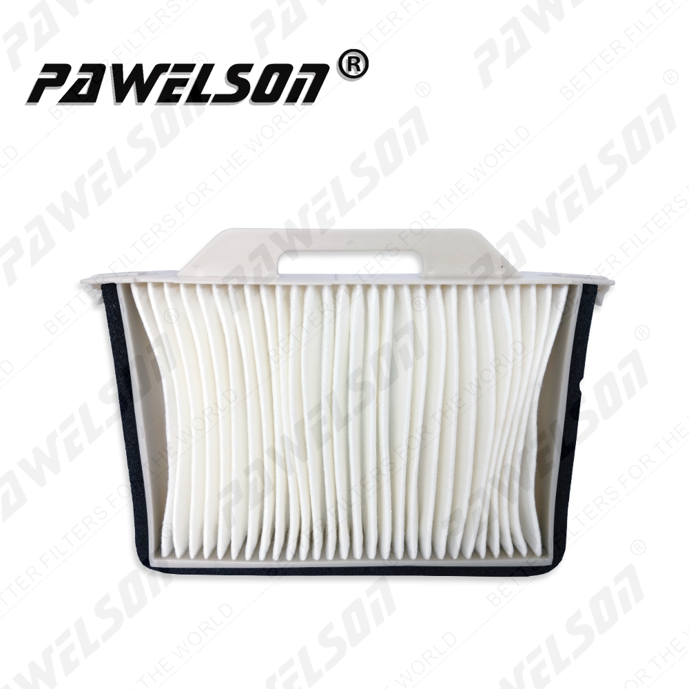 SC-3016 Factory price cabin air filter use for HITACHI excavator 4350249 4S00640 4S00640R AF4186 PA5621 