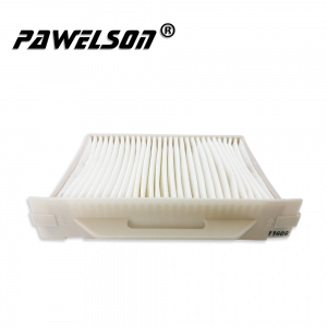 Factory price cabin air filter use for HITACHI excavator 4350249 4S00640 4S00640R AF4186 PA5621