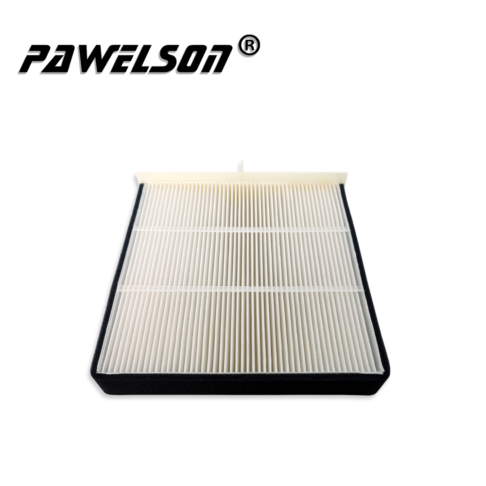 China Wholesale Cab Air Filter Manufacturer –  Pawelson cabin A/C filter for KOBELCO excavator 51186-41870 YN50V0100691 CA-7905 – Qiangsheng
